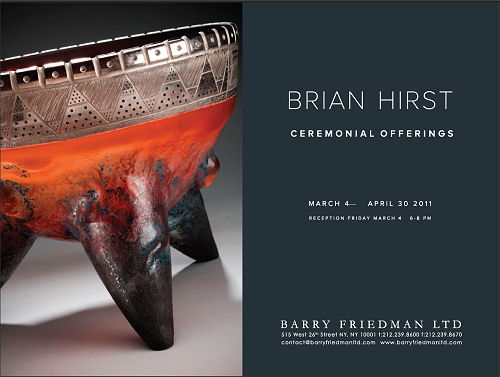 barry friedman gallery invitation